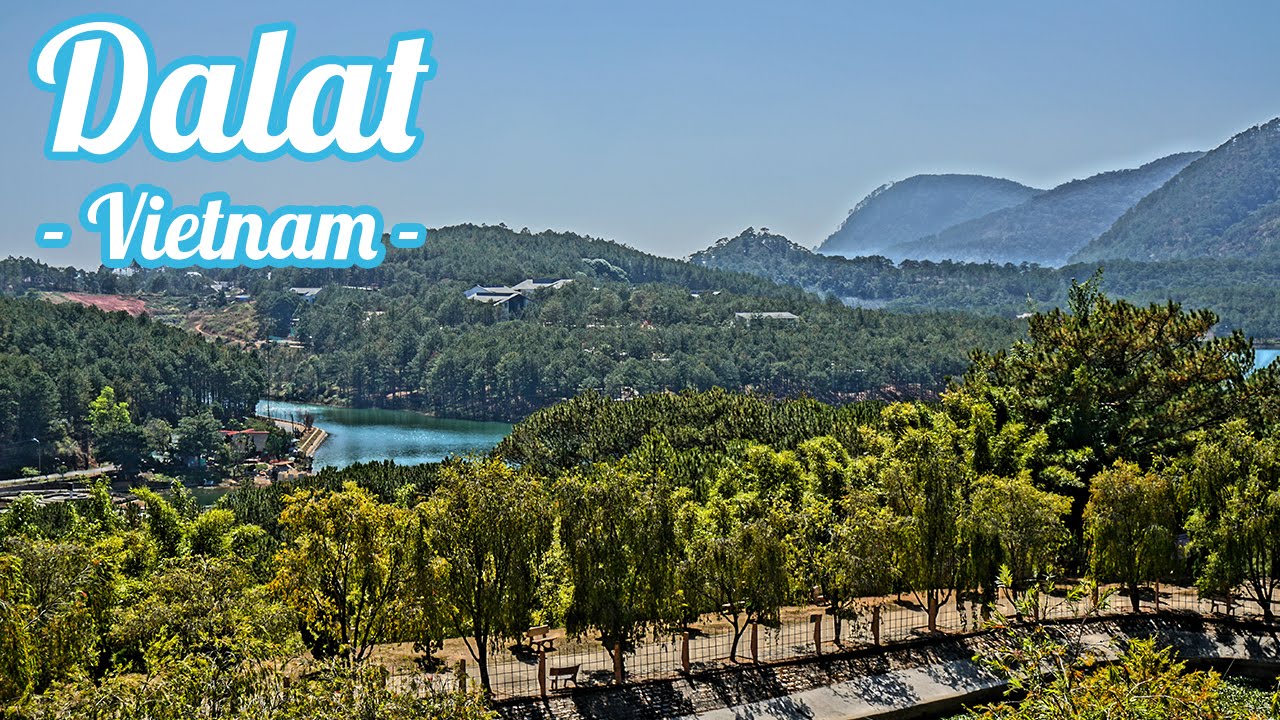Travel Guide For A Trip To Dalat Xe Car Vietnam